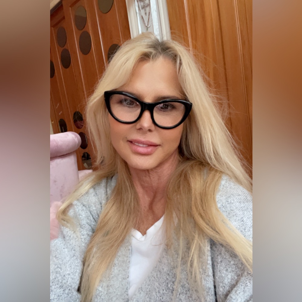 New Authentic Gucci Cat Eye Glasses..